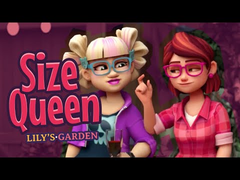 Lily's Garden - Size Queen