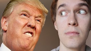 Canadians Cant Talk About Trump