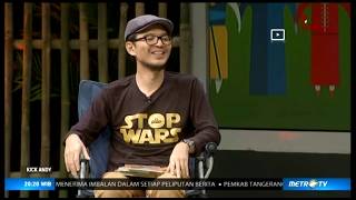 Download lagu Kick Andy Peace Generation