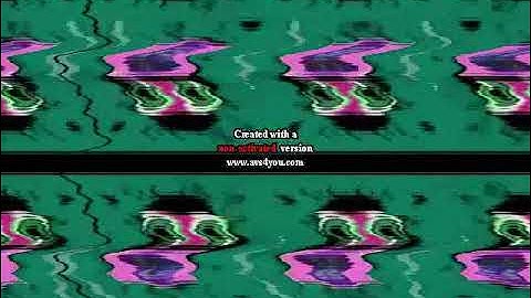 Klasky Csupo Effects 33 in TV Deep Dimension (Instructions in Description)