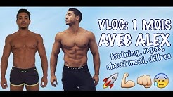 MA TRANSFORMATION RETOUR de VACANCES by Alex Bodytime