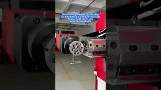 A CE certified wire bending machine for global production#cecertified #exportmachine #wirebending