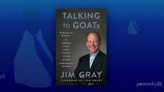 Jim Gray on His New Book ‘Talking to GOATs’ | The Rich Eisen Show | 11/24/20