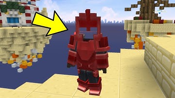 New Invisible Skin in Blockman Go 🤯 (Blockman Go)