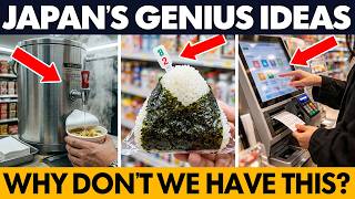 13 Things in Japanese Convenience Stores That Need to Exist Everywhere...😲