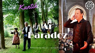 AR BARADOZ - Cantique breton du Paradis