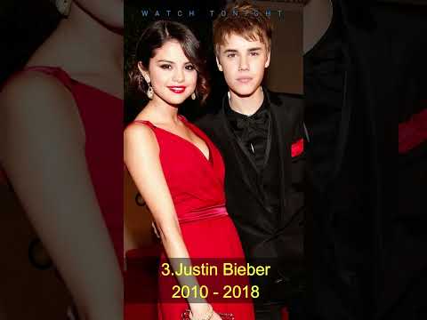 7 Guys Selena Gomez Has Dated | Selena Gomez Dating History - 2023