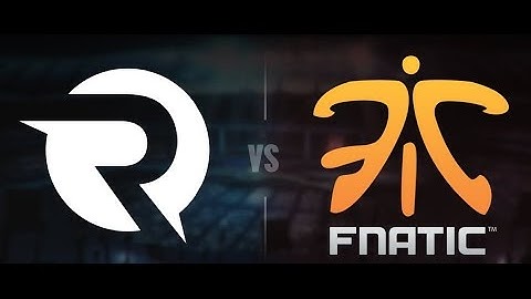 LCS EU Summer 2015 Finals FNC VS OG Game 3 Highlight