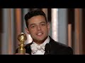 Rami Malek Speech