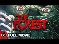 The Forest (1982) | RETRO HORROR MOVIE | Dean Russell - Gary Kent - Tomi Barrett