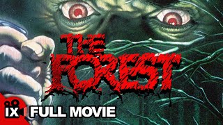 The Forest (1982) | RETRO HORROR MOVIE | Dean Russell - Gary Kent - Tomi Barrett