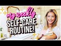 2023 GRWM MY SELF CARE ROUTINE + CURRENT MAKEUP ROUTINE!