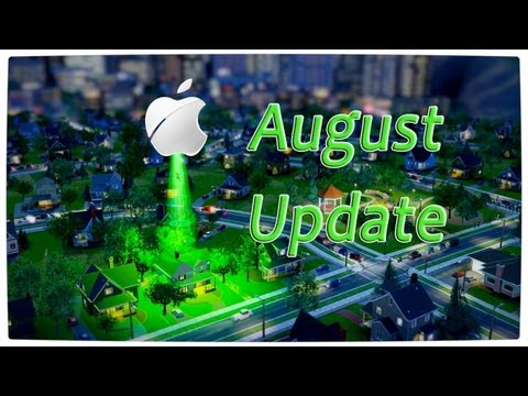 Simcity for Apple users delayed till August