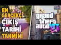 GTA 6 ÇIKIŞ TARİHİ İÇİN HEYECANLANDIRAN GELİŞME - Haber Uzayı 181 #gamingvideos