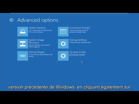 Un problème est survenu lors de la réinitialisation de votre PC - Windows 10 RÉPARER