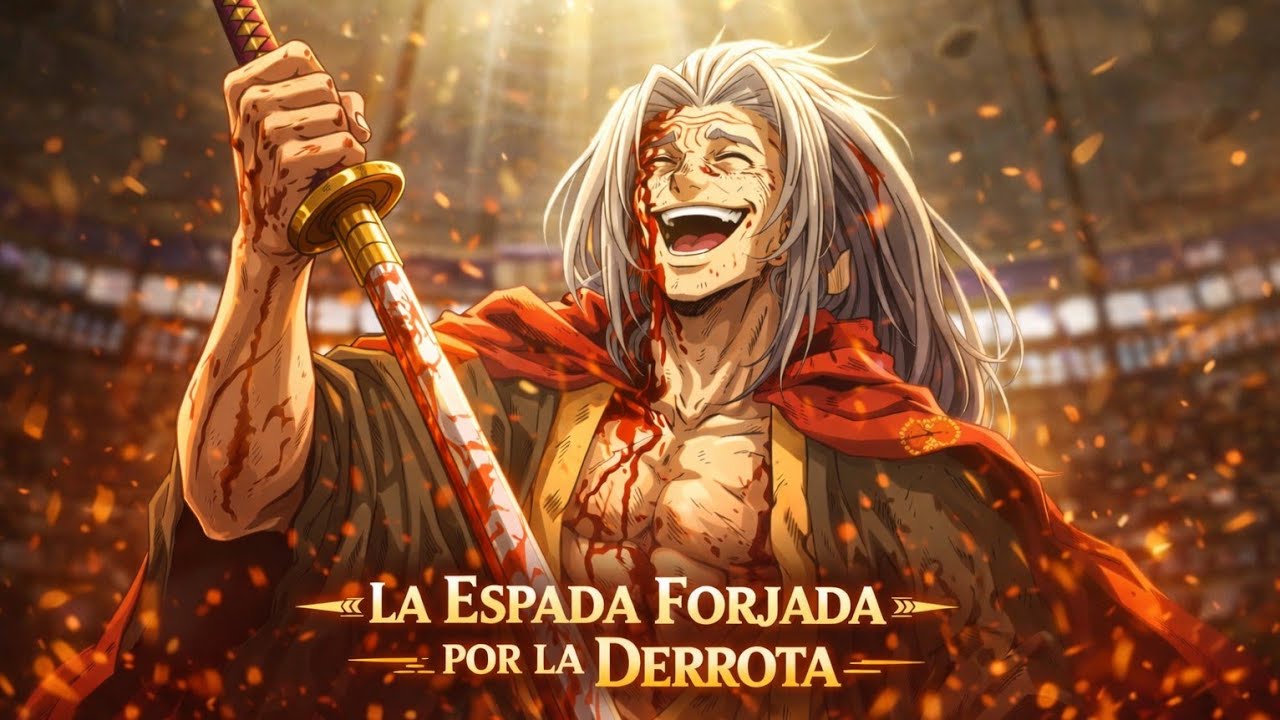 La espada forjada por la derrota(Kojiro Sasaki) #sasakikojiro #recordofragnarok #shumatsunovalkyrie 