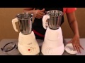 Wonderchef Pro Mix vs Ordinary Mixer