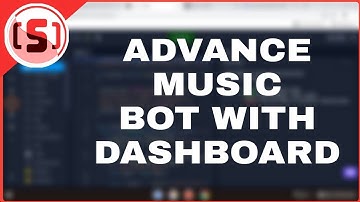How to host the Best Music Bot with Dashboard on Repl.it @ChrissyCode
