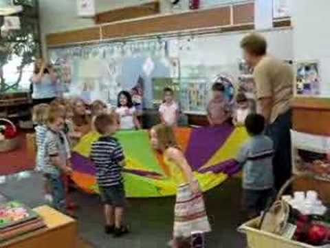 Parachute Song