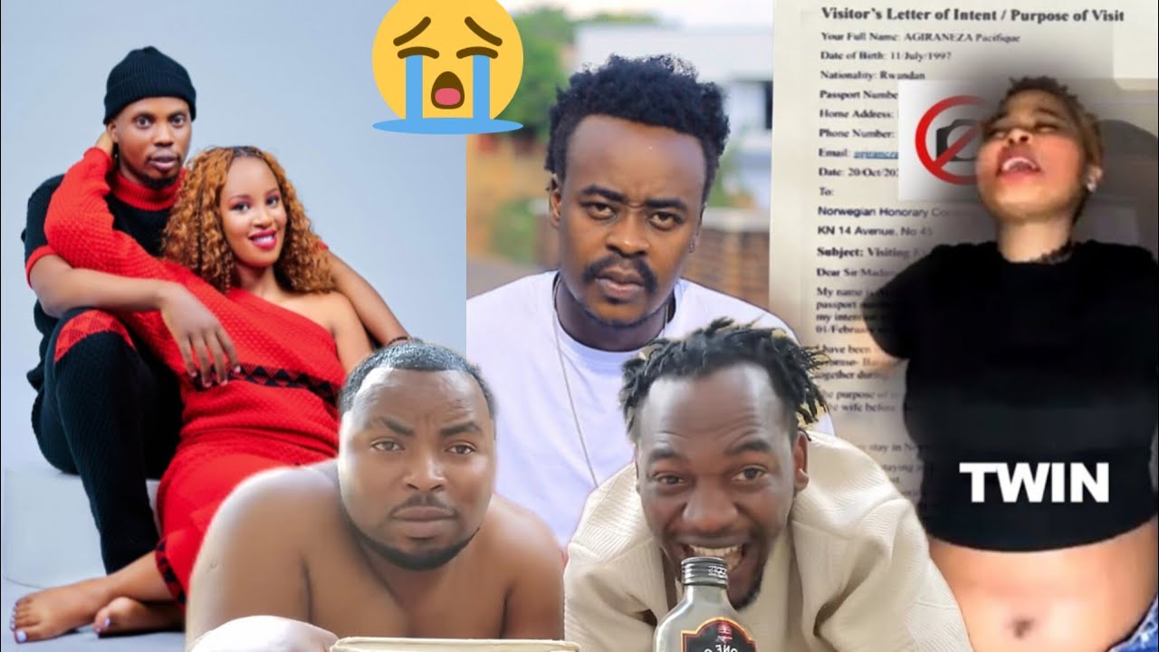 🚨BOMB micky na regis baricanye😭aga promoter na rejis ninde wateye inda yimpanda