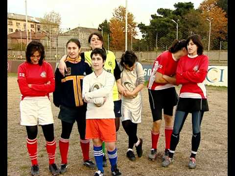 Georgian women rugby national team - ქალთა რაგბი