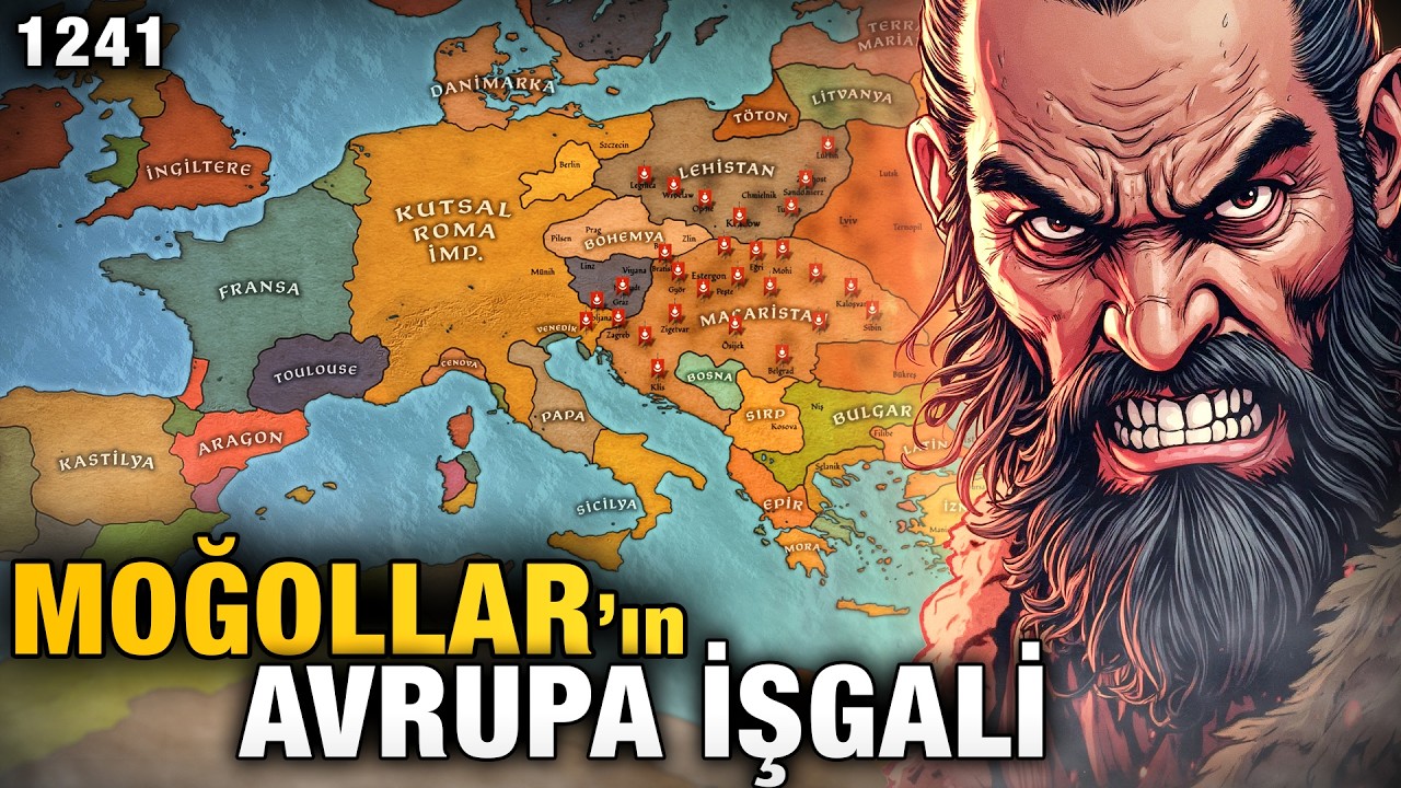 Legnica ve Mohi Muharebeleri (1241) | Ögeday #2