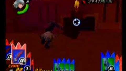 KH Re:CoM RR Hades No Damage Proud Mode