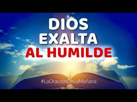 ORACION DE LA