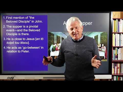 Video: Hvem var Johannes' 2 disciple, der fulgte Jesus?