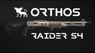 ORTHOS Raider S4
