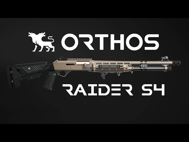 ORTHOS Raider S4