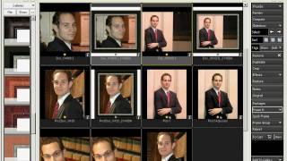 Studio photography picture framing screenshot 5