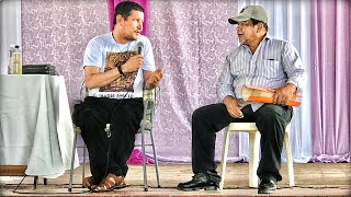 PADRE LUIS TORO VS EVANGELISTA PROTESTANTE - EN VIVO PARAGUAY 🇵🇾 screenshot 4