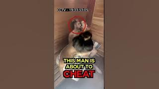 hidden cam , cheating on spa