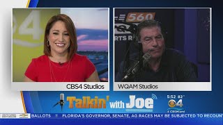 Talkin' With Joe 11/8