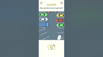 Dop 2 Level 191 || How can the red car get out ? || Mind Game || #viral #dop2 #dop2highlights #dop