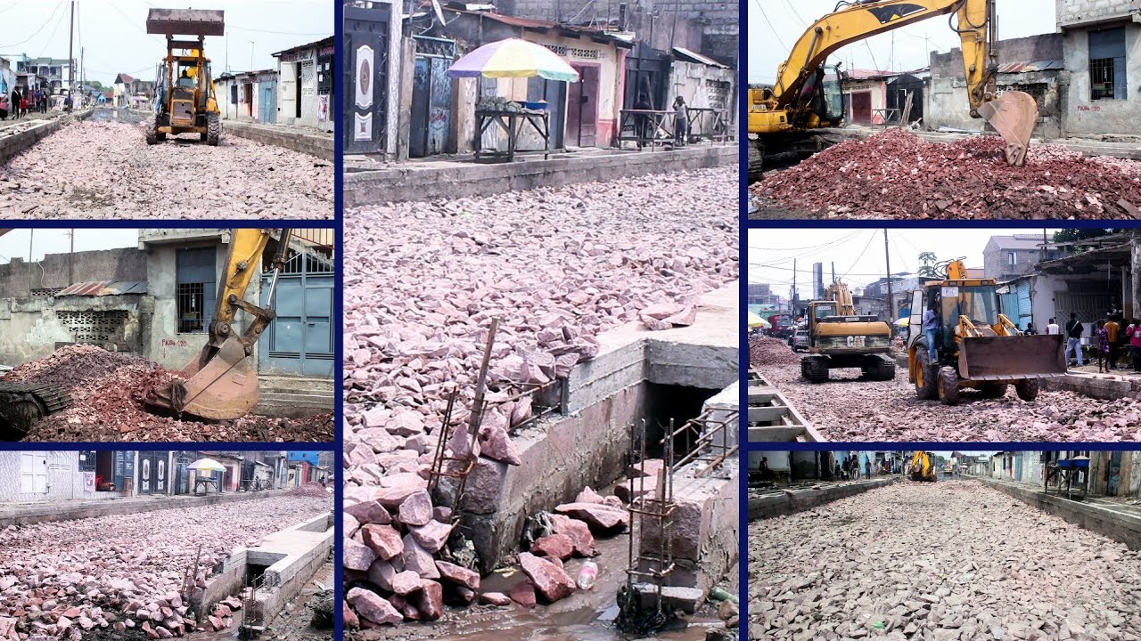 Masina : des routes pour respirer et vaincre les embouteillages