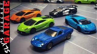 LAMBORGHINI 1/64 Diecast Cars Is Trending Right Now