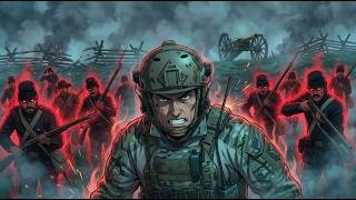Could 500 NAVY Seals SOLO The US Civil War?