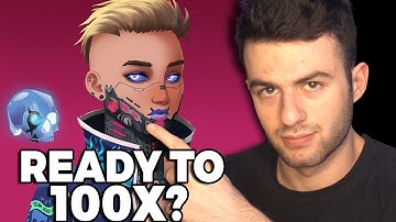 3 NFTS TO BUY NOW FOR INSANE GAINS! - Best NFT Projects With 100x Potential (extremely urgent)