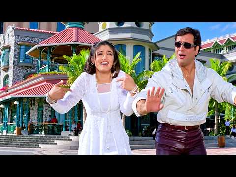Kisi Disco Mein Jaaye - Alka Yagnik, Udit Narayan | Govinda, Raveena | 90's Hit Hindi Songs