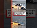 Homem dirige carro Tesla Cybertruck para dentro de lago nos Estados Unidos