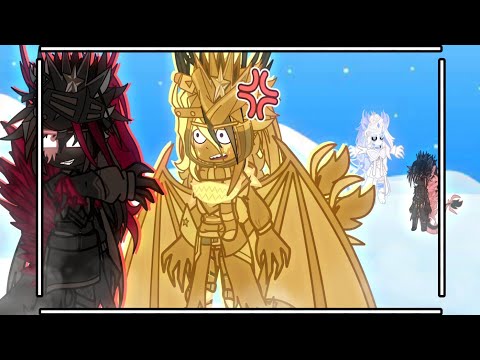 ||🇪🇸/🇺🇸/🇧🇷|| - 💢 I don't exactly hate you 💢 - ||MeMe||||⋈Monsterverse Gacha⋈