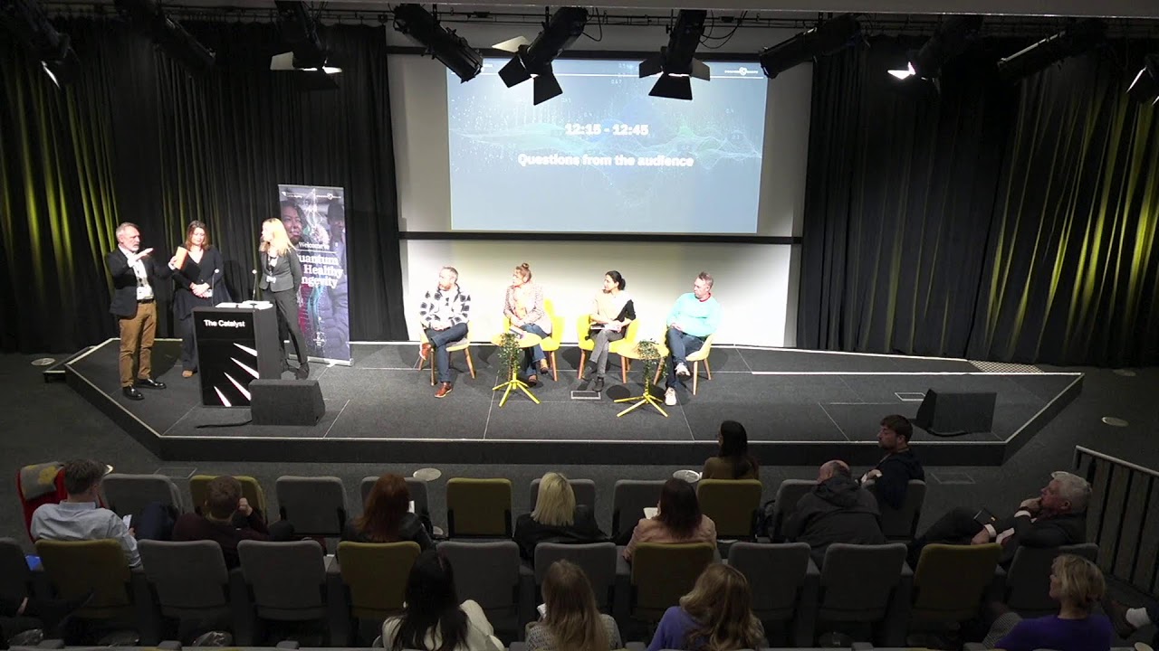 Quantum Healthy Longevity Innovation Mission