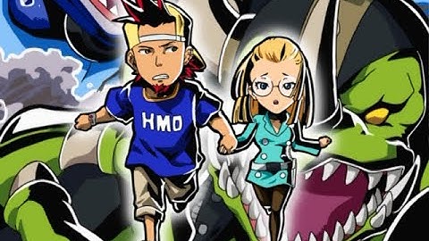 Viewtiful Joe anime - Japanese Creditless Opening