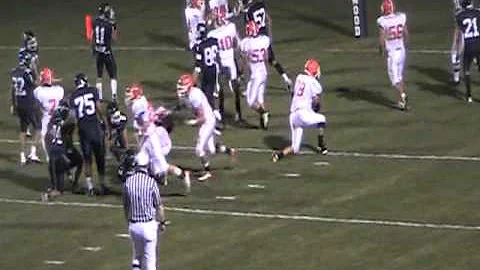 Reco Simms #20 High School Career Highlite