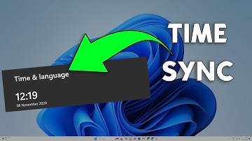 How To Fix Time Sync Error on Windows 11 [4 Ways]
