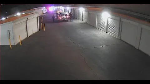 Henderson police release body cam, security footage from shooting involving an officer