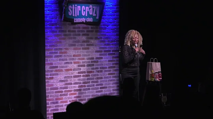 Michele Robinson MJ Comedy 11/22