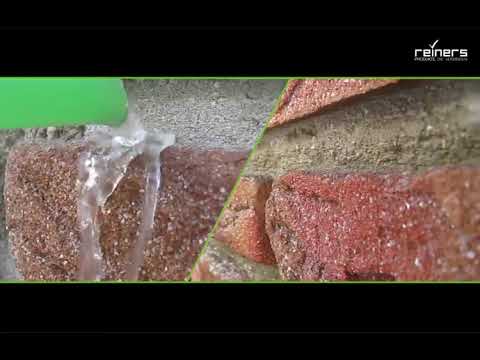 Video Fassadenhydrophobierung